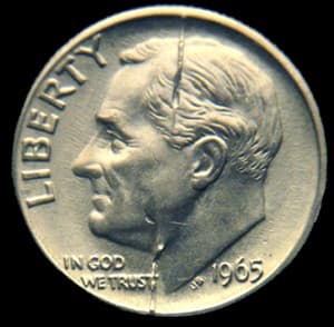 SD-10c-1965-01 Split Die