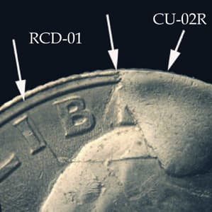 RCD-25c-1983P-01 Retained Cud