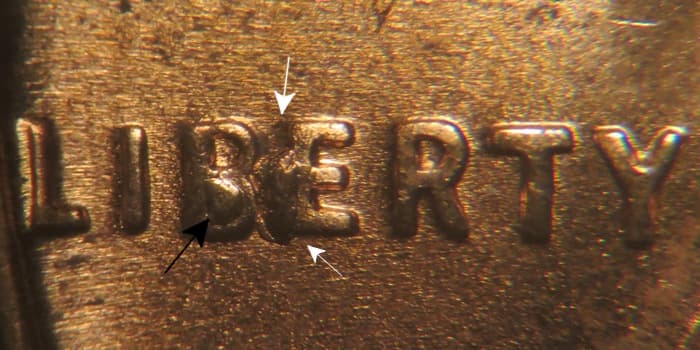 LDB4-1957D-113 BIE Die Break