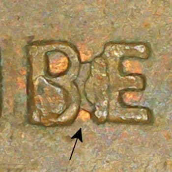 LDB4-1957D-116 BIE Die Break