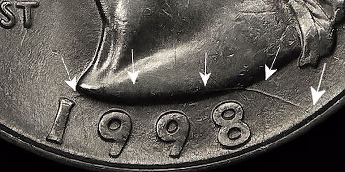 SKH-25c-1998P-02 Spiked Head