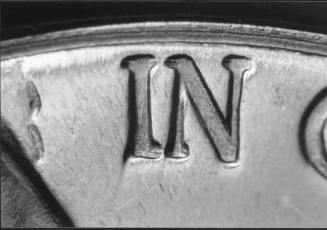 1953 Doubled Die Obverse WDDO-001