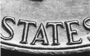 1960 Doubled Die Reverse WDDR-024