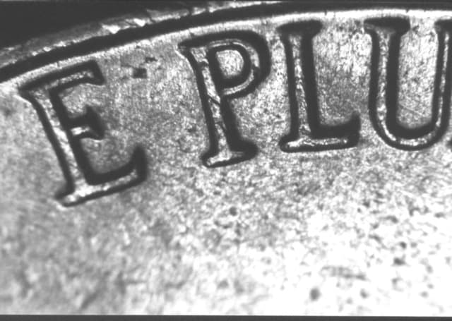 1961 Doubled Die Reverse WDDR-031