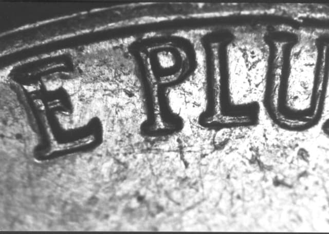 1961 Doubled Die Reverse WDDR-032