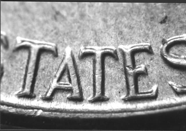 1961 Doubled Die Reverse WDDR-034