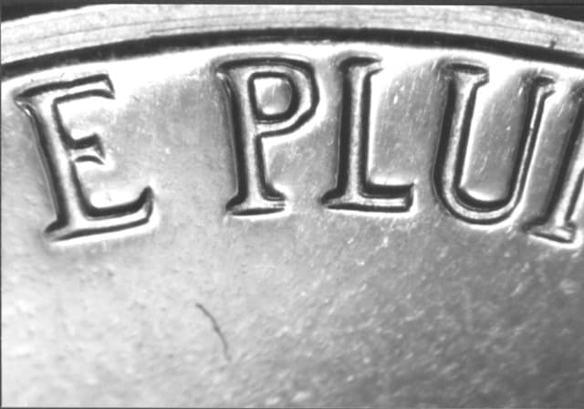 1963 Doubled Die Reverse WDDR-092