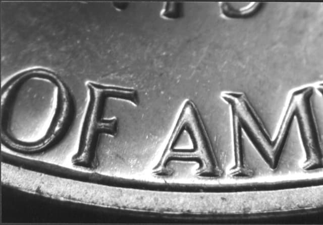 1963 Doubled Die Reverse WDDR-118