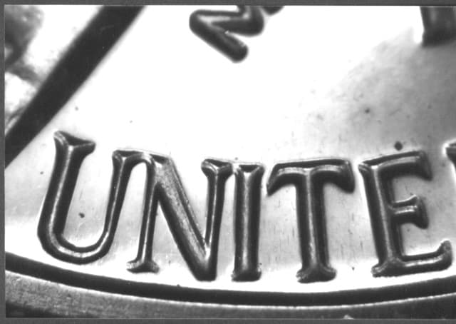 1963 Doubled Die Reverse WDDR-122