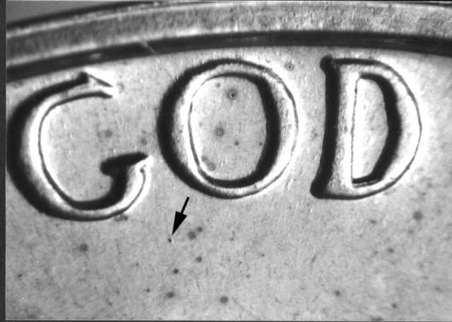 1964 Doubled Die Obverse WDDO-009
