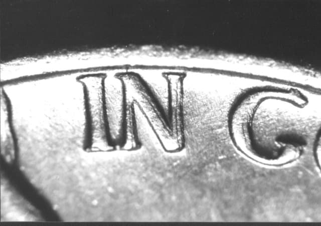 1964 Doubled Die Obverse WDDO-024
