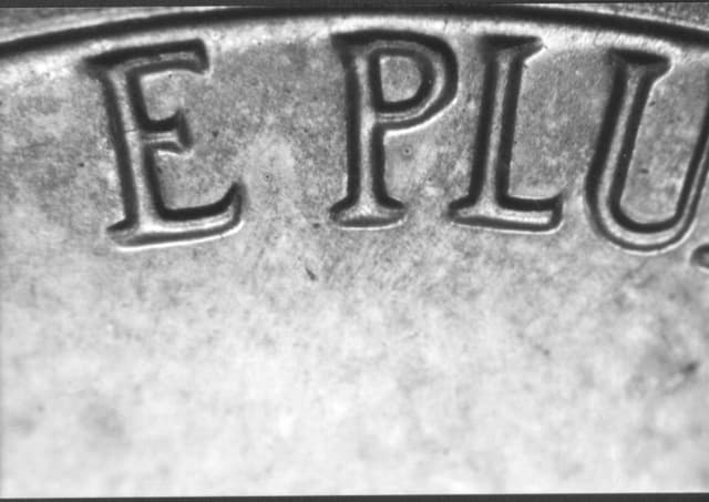 1964 Doubled Die Reverse WDDR-035