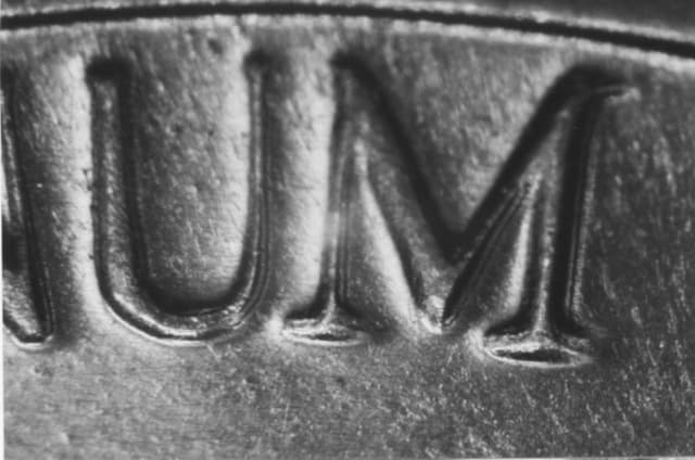1967 Doubled Die Reverse WDDR-012