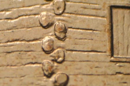 2009-D Doubled Die Reverse WDDR-060