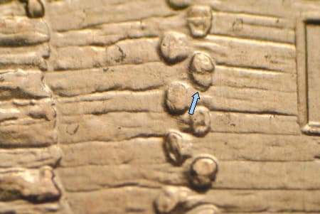 2009 Doubled Die Reverse WDDR-137