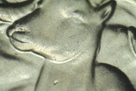 2012 Doubled Die Reverse WDDR-005