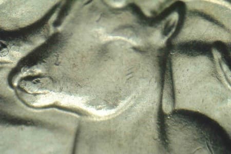 2012 Doubled Die Reverse WDDR-006