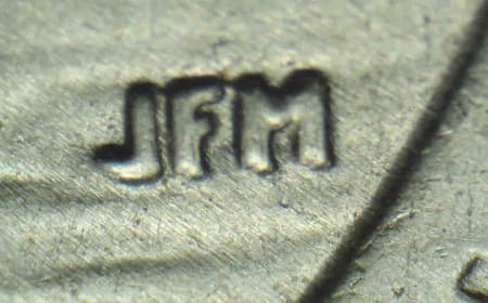 2020-D Doubled Die Reverse WDDR-001