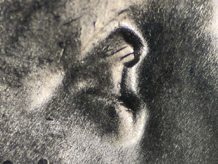 2023 Doubled Die Obverse WDDO-003