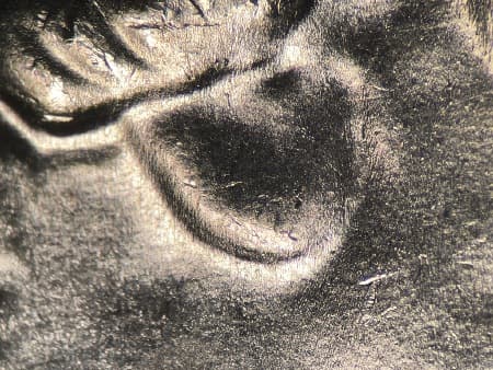 2024 Doubled Die Obverse WDDO-002