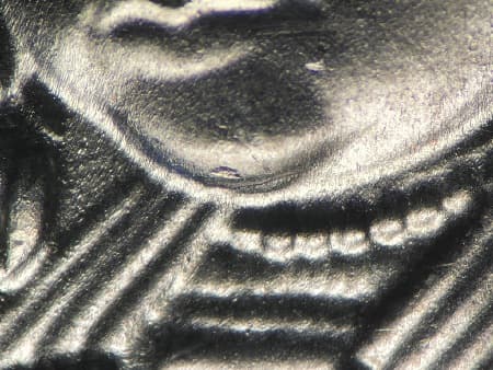 2024 Doubled Die Reverse WDDR-008