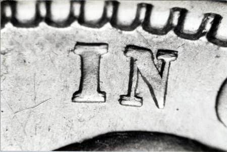 1892-O Doubled Die Obverse WDDO-001