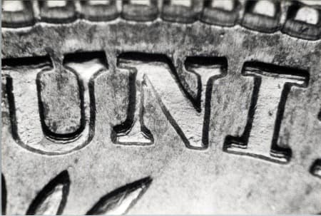 1892 Doubled Die Reverse WDDR-004