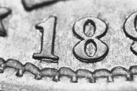 1892 Repunched Date WRPD-002