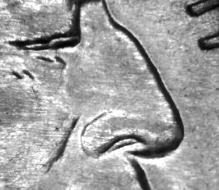 1930 Doubled Die Obverse WDDO-001