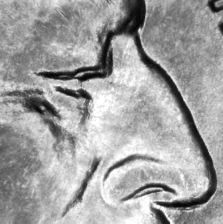 1930 Doubled Die Obverse WDDO-002