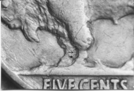 1930 Doubled Die Reverse WDDR-001