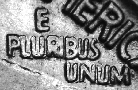 1930 Doubled Die Reverse WDDR-003