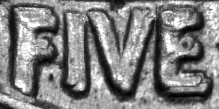 1935 Doubled Die Reverse WDDR-001