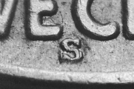 1925-S Repunched Mintmark WRPM-003