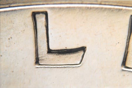 1960 Doubled Die Obverse WDDO-006