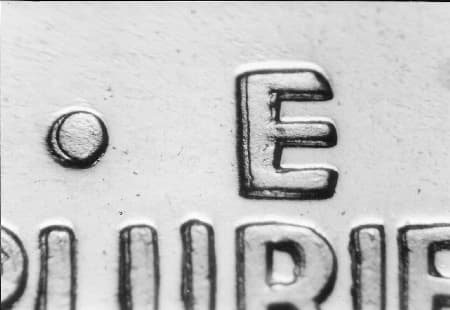 1960 Doubled Die Reverse WDDR-001