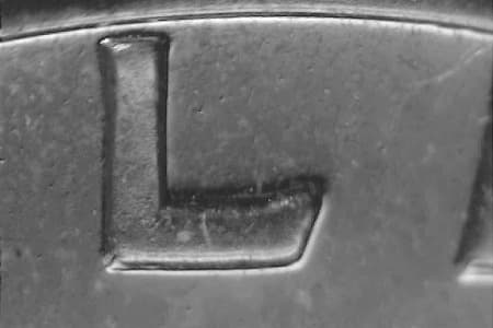 1961 Doubled Die Obverse WDDO-003