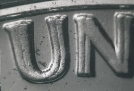 1961 Doubled Die Reverse WDDR-001