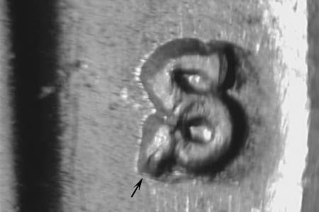 1941-S Repunched Mintmark WRPM-001