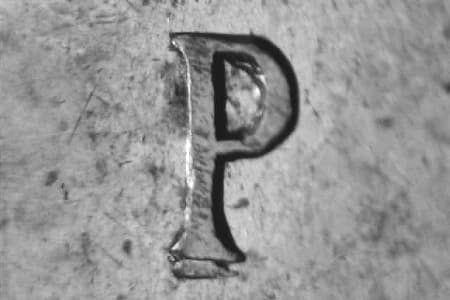 1942 Repunched Mintmark WRPM-007