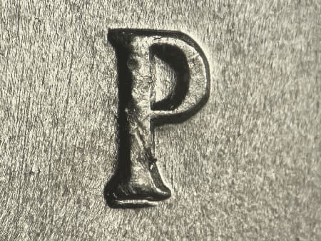 1942 Repunched Mintmark WRPM-019