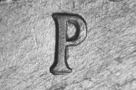 1942 Repunched Mintmark WRPM-024