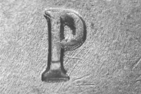 1942 Repunched Mintmark WRPM-026