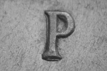 1943 Repunched Mintmark WRPM-006