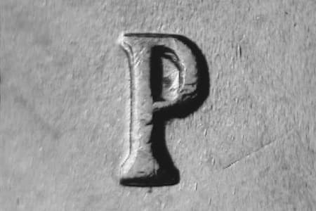 1943 Repunched Mintmark WRPM-013