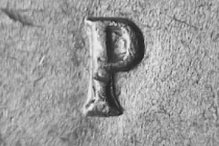 1943 Repunched Mintmark WRPM-027
