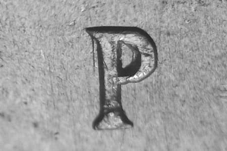 1944 Repunched Mintmark WRPM-007