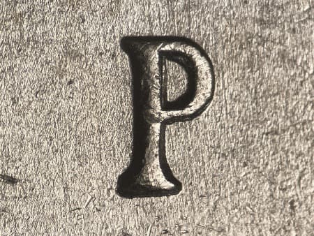 1945 Repunched Mintmark WRPM-039