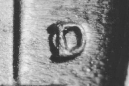 1946-D Repunched Mintmark WRPM-001
