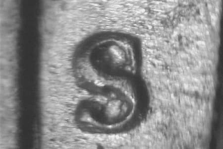 1952-S Repunched Mintmark WRPM-003